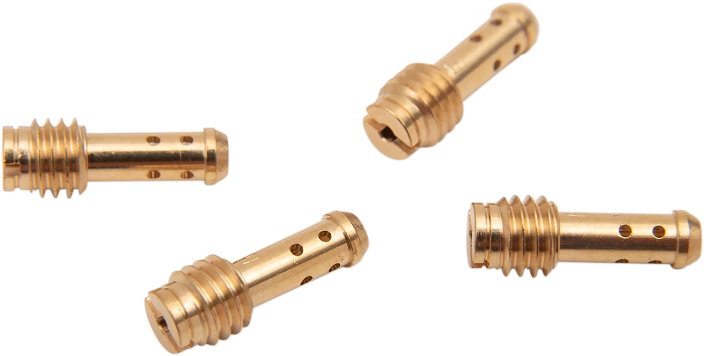 Mikuni Pilot Jets - #15 - 4-Pack - Main Product View
