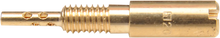 Load image into Gallery viewer, Mikuni Pilot Jets - #20 - 4-Pack - Side View