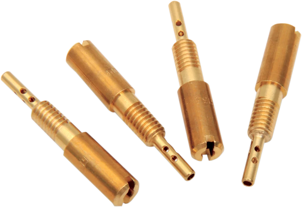 Mikuni Pilot Jets - #30 - 4-Pack - Detail View