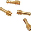 Load image into Gallery viewer, Mikuni Pilot Jets - #35 - 4-Pack - Main Product View