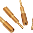 Load image into Gallery viewer, Mikuni Pilot Jets - #45 - 4-Pack - Detail View