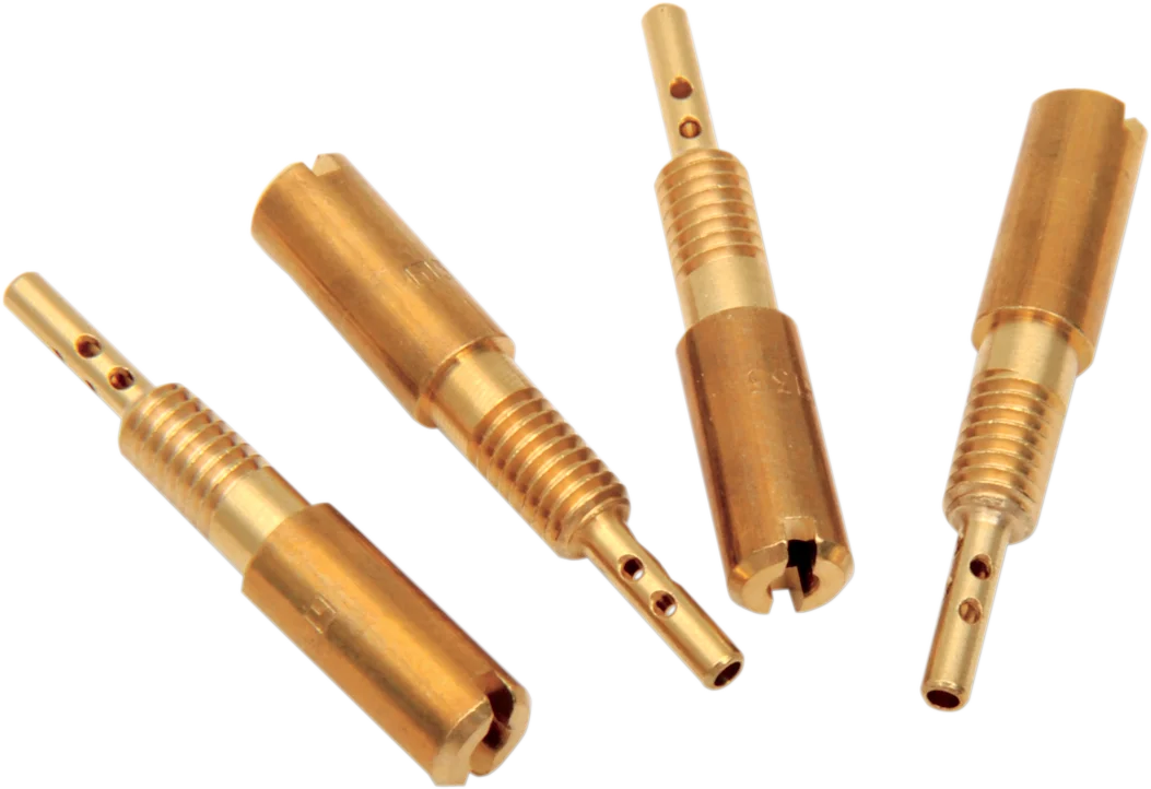 Mikuni Pilot Jets - #45 - 4-Pack - Detail View