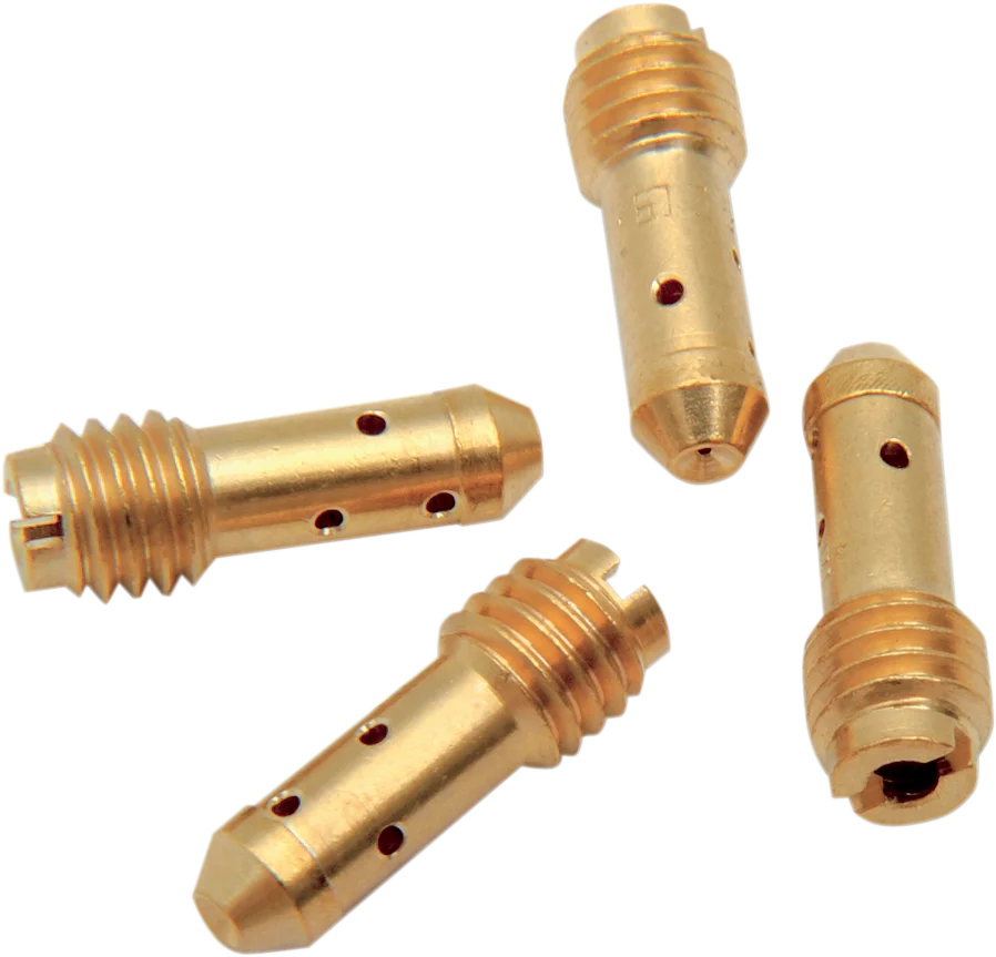 Mikuni Pilot Jets - Mikuni - #45 - 4-Pack - Main Product View