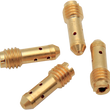 Load image into Gallery viewer, Mikuni Pilot Jets - Mikuni - #55 - 4-Pack - Main Product View