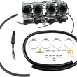 Load image into Gallery viewer, Mikuni Radial Flat Slide Carburetor Set - RS Series 34 4-Cylinder RS34-D21-K - Main Product View