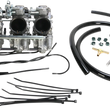 Load image into Gallery viewer, Mikuni Radial Flat Slide Carburetor Set - RS Series 38 4-Cylinder Set RS38-D19-K - Main Product View