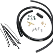 Load image into Gallery viewer, Mikuni Radial Flat Slide Carburetor Set - RS Series 38 4-Cylinder Set RS38-D19-K - Side View