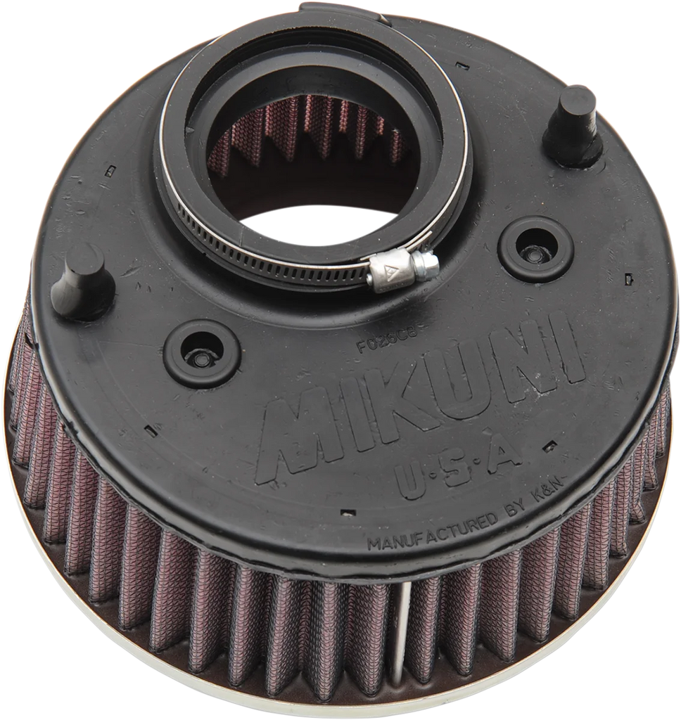 Mikuni Replacement Air Filter - 3" - Main Product View