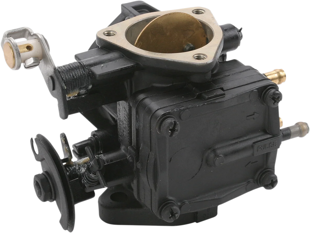 Mikuni Replacement OEM Super BN Carburetor - Black - 34 mm - Main Product View