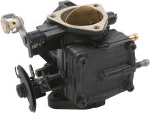 Load image into Gallery viewer, Mikuni Replacement OEM Super BN Carburetor - Black - 34 mm - Main Product View