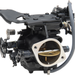Load image into Gallery viewer, Mikuni Replacement OEM Super BN Carburetor - Black - 40 mm BN40I-38-24