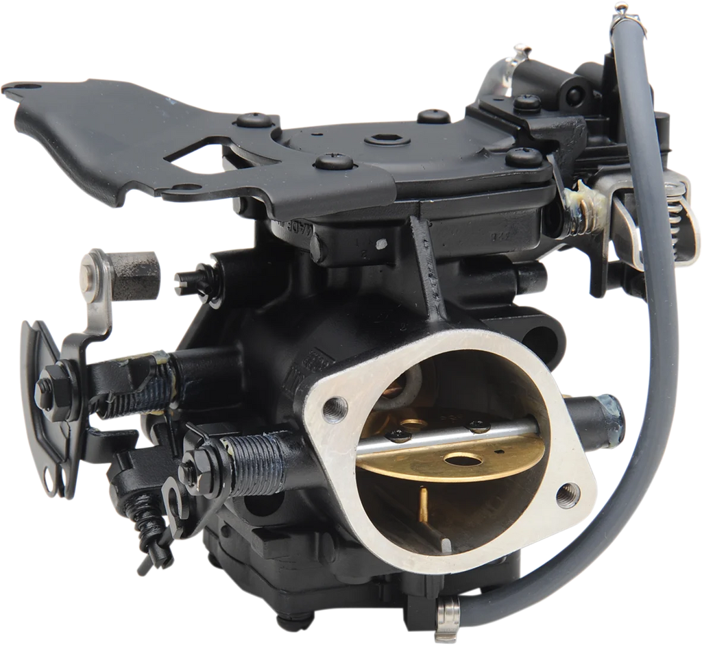 Mikuni Replacement OEM Super BN Carburetor - Black - 40 mm BN40I-38-24