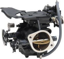 Load image into Gallery viewer, Mikuni Replacement OEM Super BN Carburetor - Black - 44 mm BN44-40-43 - Side View