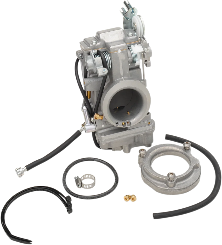 Mikuni Smoothbore Carburetor Easy Kit - HSR42 fits Buell - Main Product View