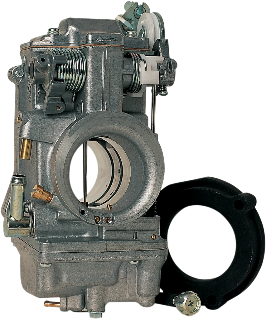 Mikuni Smoothbore Carburetor Easy Kit - HSR42 fits Buell - Side View