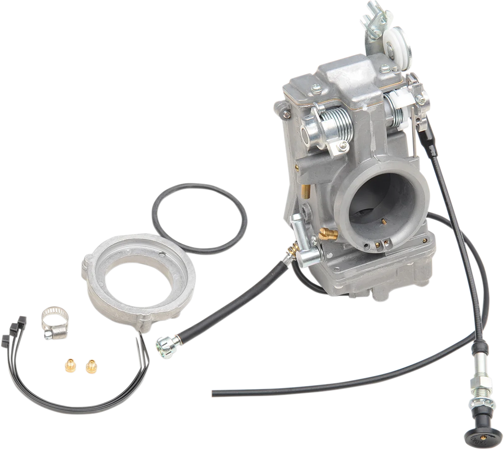 Mikuni Smoothbore Carburetor Easy Kit - HSR45 - Big Twin/Twin Cam 45-5