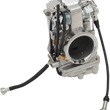 Load image into Gallery viewer, Mikuni Smoothbore Carburetor - HSR45 - Standard Finish - Side View