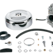 Load image into Gallery viewer, Mikuni Smoothbore Carburetor Total Kit - HSR45 fits Harley-Davidson Twin Cam - Main Product View