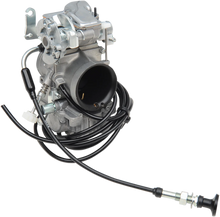 Load image into Gallery viewer, Mikuni TM Series Flat Slide Performance Carburetor - 36 mm TM36-68 - Side View