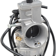 Load image into Gallery viewer, Mikuni TMX Series Flat Slide Performance Carburetor - 38 mm TM38-27 - Main Product View