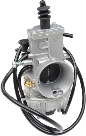 Mikuni TMX Series Flat Slide Performance Carburetor - 38 mm TM38-27 - Main Product View