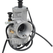 Load image into Gallery viewer, Mikuni TMX Series Flat Slide Performance Carburetor - 38 mm TM38-27 - Side View
