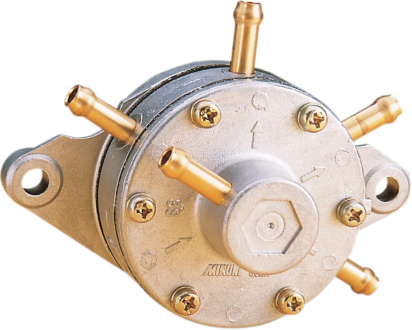Mikuni Triple Fuel Pump - Mikuni - Main Product View