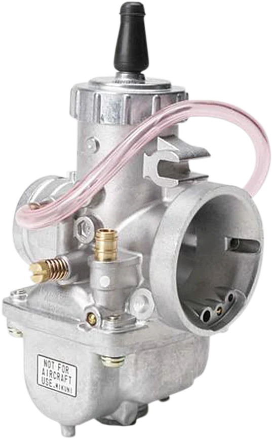 Mikuni VM Series Round Slide Carburetor - 34 mm - Main Product View