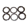 Load image into Gallery viewer, Mile Marker 1 ton nut kit (compatible with 449S/S hubs) 95-32721 - Kit Contents