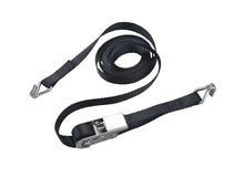 Load image into Gallery viewer, Mile Marker 1&quot; x 12ft (4-pack) for light-duty hauling with a 1,100 lbs break strength 1710124 - Back View