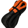 Load image into Gallery viewer, Mile Marker 1" x 30 ft Kinetic Rope Kit, Black with Carry Bag - Main Product View