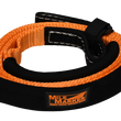 Load image into Gallery viewer, Mile Marker 1" x 8ft Orange Tow Strap 7,200LB - Main Product View