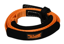 Load image into Gallery viewer, Mile Marker 1" x 8ft Orange Tow Strap 7,200LB - Main Product View