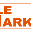 Load image into Gallery viewer, Mile Marker 1" x 8ft Orange Tow Strap 7,200LB - Detail View