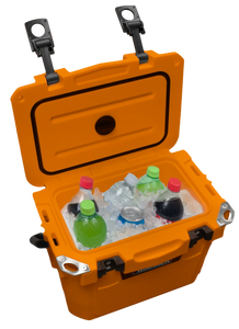 Mile Marker 10QT BIG CHILL COOLER IN ORANGE 30111 - Main Product View