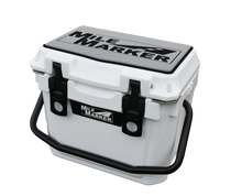 Load image into Gallery viewer, Mile Marker 10QT BIG CHILL COOLER IN WHITE 30110 - Main Product View