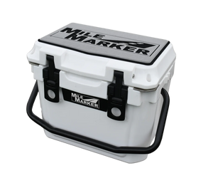 Mile Marker 10QT BIG CHILL COOLER IN WHITE 30110 - Main Product View