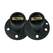 Load image into Gallery viewer, Mile Marker 1/2 Ton Dodge - 5 Bolt, 19 Spline, Set of 2 95-37044-2 - Main Product View