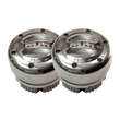 Load image into Gallery viewer, Mile Marker 1/2 Ton - Stainless Steel Dana 44 - 19 Spline, Set of 2 104 - Main Product View