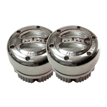 Load image into Gallery viewer, Mile Marker 1/2 Ton - Stainless Steel Dana 44 - 19 Spline, Set of 2 104 - Main Product View