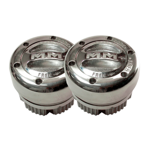 Mile Marker 1/2 Ton - Stainless Steel Dana 44 - 19 Spline, Set of 2 104 - Main Product View