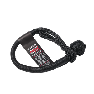 Mile Marker 12,000KG HDX Technora Bound Soft Shackle SBR-12KTBSSB - Main Product View