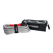 Load image into Gallery viewer, Mile Marker 12,500KG Kinetic Recovery Rope &amp; Bag SBR-12KRR - Main Product View