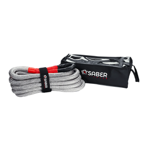 Mile Marker 12,500KG Kinetic Recovery Rope & Bag SBR-12KRR - Main Product View