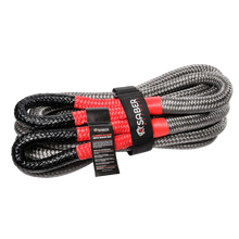Load image into Gallery viewer, Mile Marker 12,500KG Kinetic Recovery Rope &amp; Bag SBR-12KRR - Side View