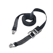 Load image into Gallery viewer, Mile Marker 1.5" x 12ft Stainless Ratchet Strap (2-pack) 1715122 - Installation View