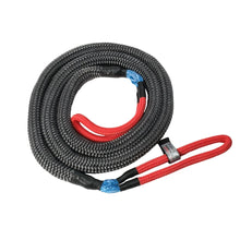Load image into Gallery viewer, Mile Marker 15,000KG SaberPro 3M Utility Rope SBR-15URB - Side View