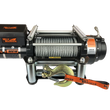 Load image into Gallery viewer, Mile Marker 18K SEC18 (ES) HEAVY DUTY ELECTRIC RECOVERY WINCH WITH STEEL CABLE 77-50280W - Main Product View