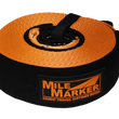 Load image into Gallery viewer, Mile Marker 2" x 33ft Orange Extension Strap 11,000LB - Main Product View