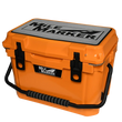 Load image into Gallery viewer, Mile Marker 20QT BIG CHILL COOLER IN ORANGE 30121 - Main Product View